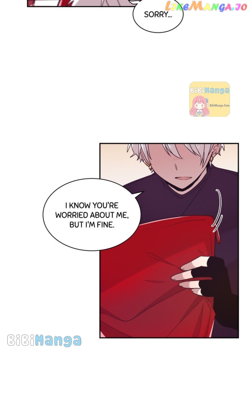 Whatever the Princess Desires! Chapter 112 - page 30