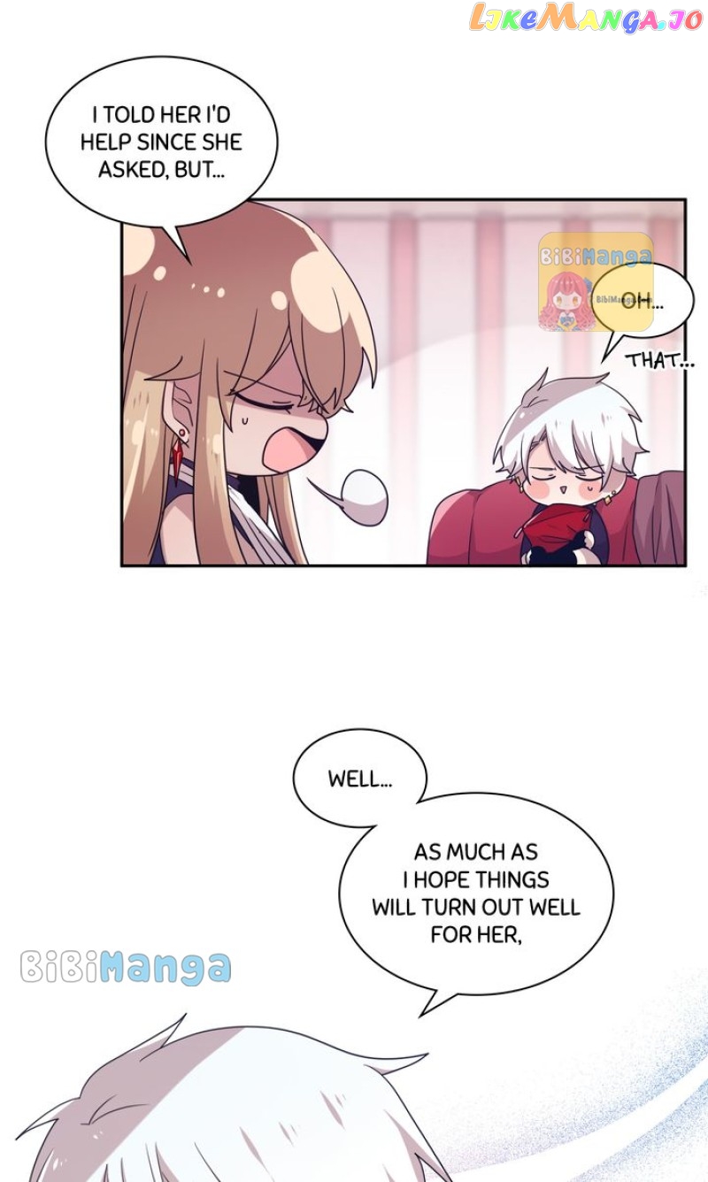 Whatever the Princess Desires! Chapter 112 - page 34
