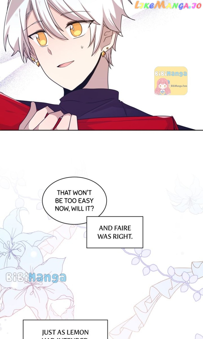 Whatever the Princess Desires! Chapter 112 - page 35