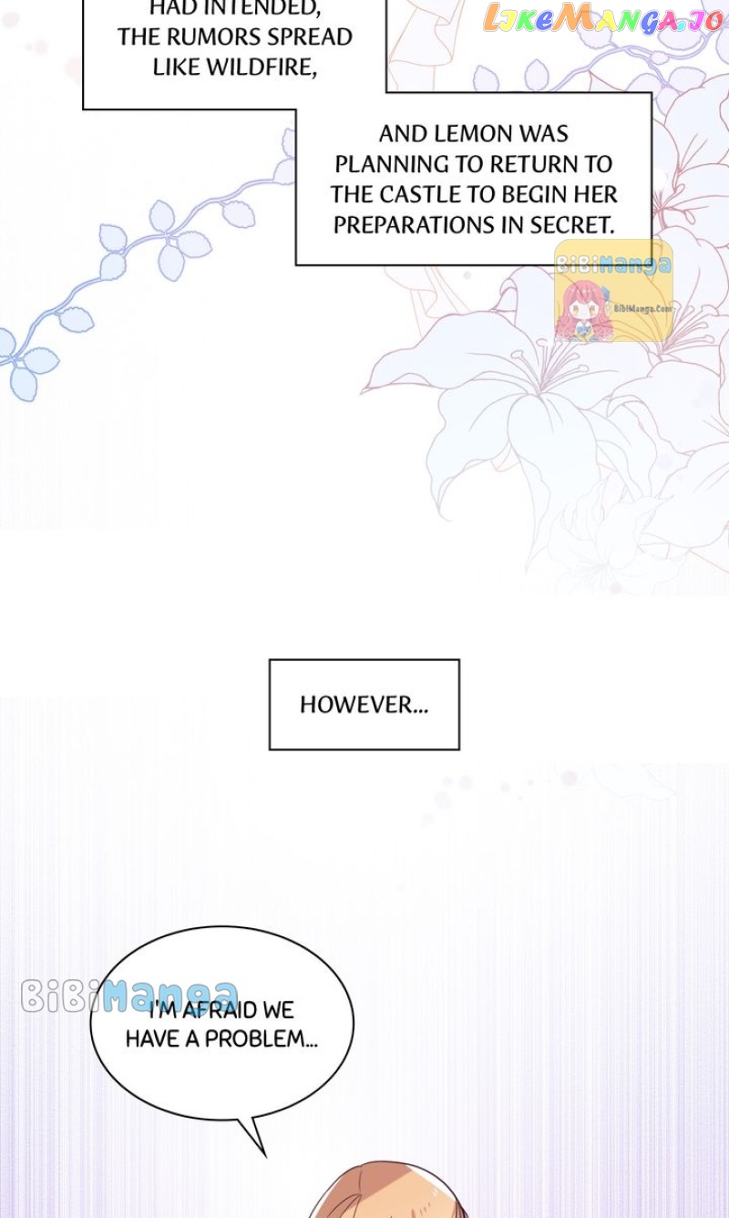 Whatever the Princess Desires! Chapter 112 - page 36