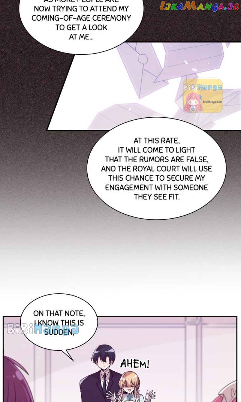 Whatever the Princess Desires! Chapter 112 - page 38