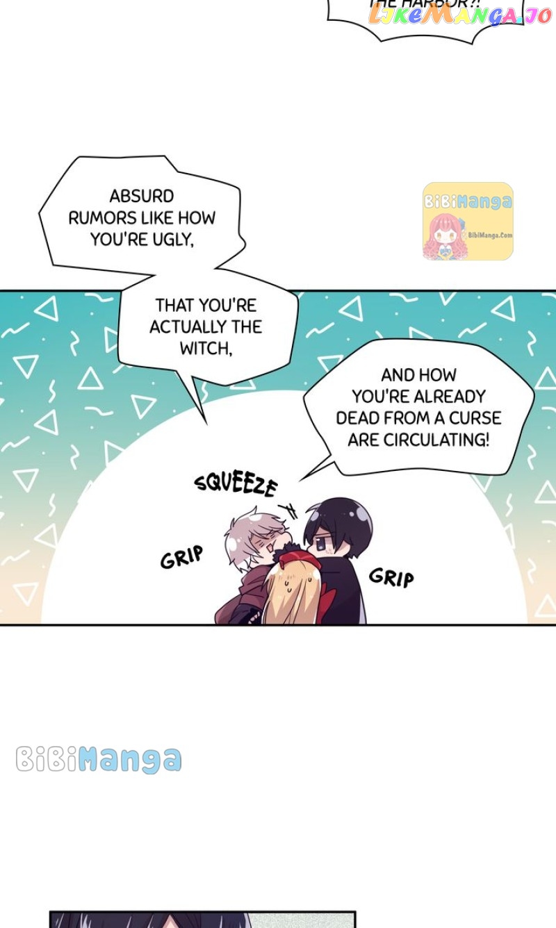 Whatever the Princess Desires! Chapter 112 - page 5