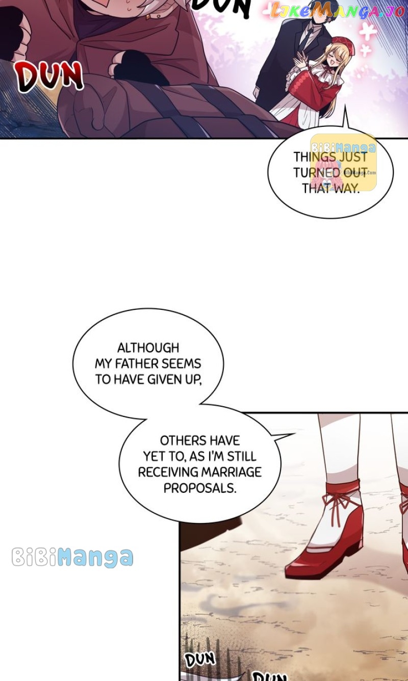 Whatever the Princess Desires! Chapter 112 - page 9