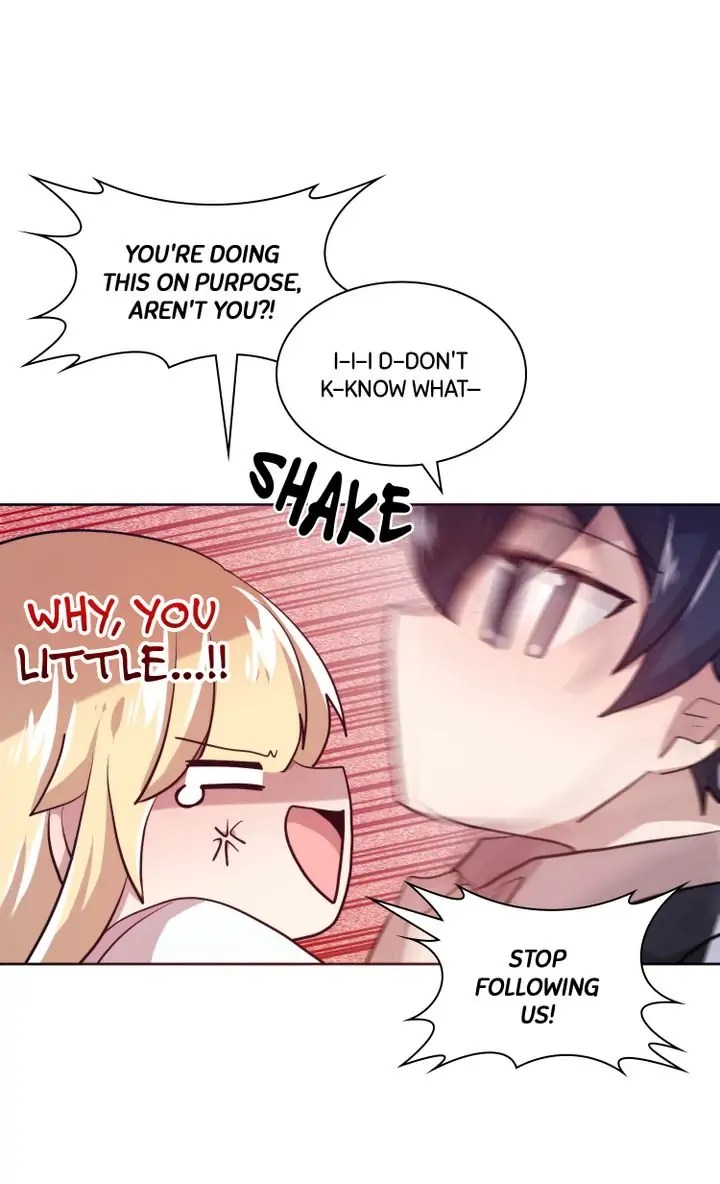 Whatever the Princess Desires! chapter 48 - page 11