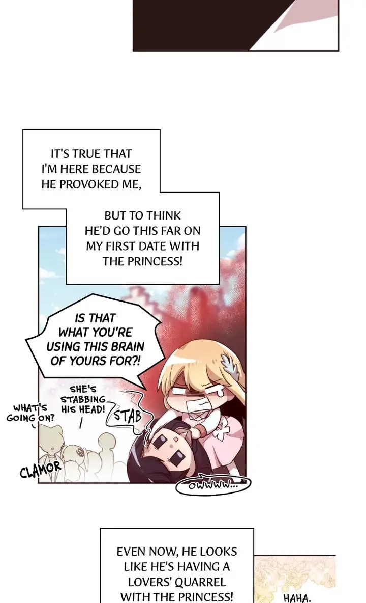 Whatever the Princess Desires! chapter 48 - page 13
