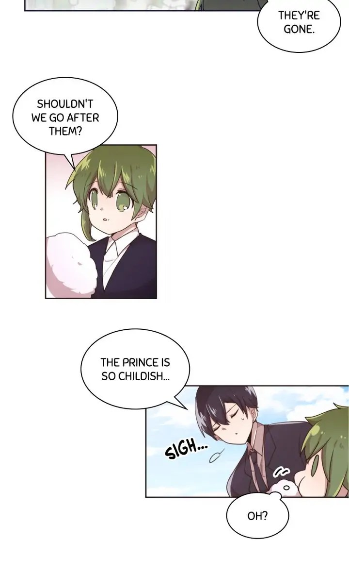 Whatever the Princess Desires! chapter 48 - page 16