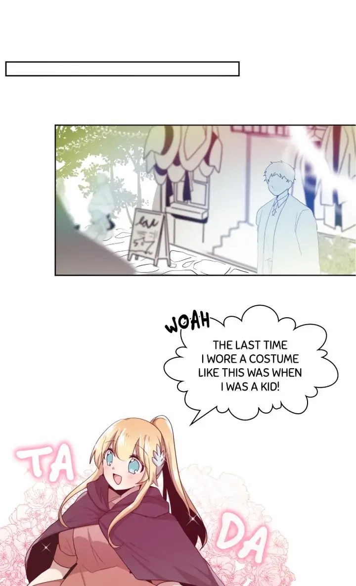 Whatever the Princess Desires! chapter 48 - page 18