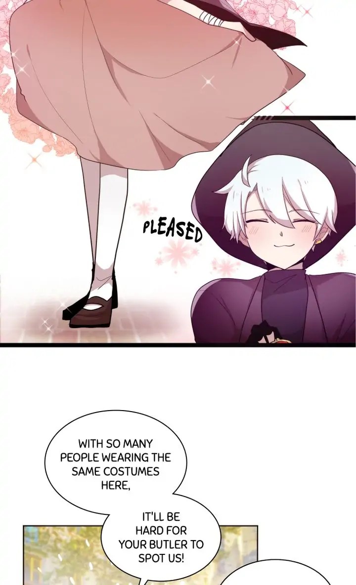 Whatever the Princess Desires! chapter 48 - page 19