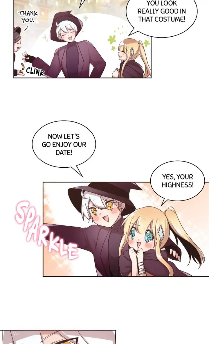 Whatever the Princess Desires! chapter 48 - page 20