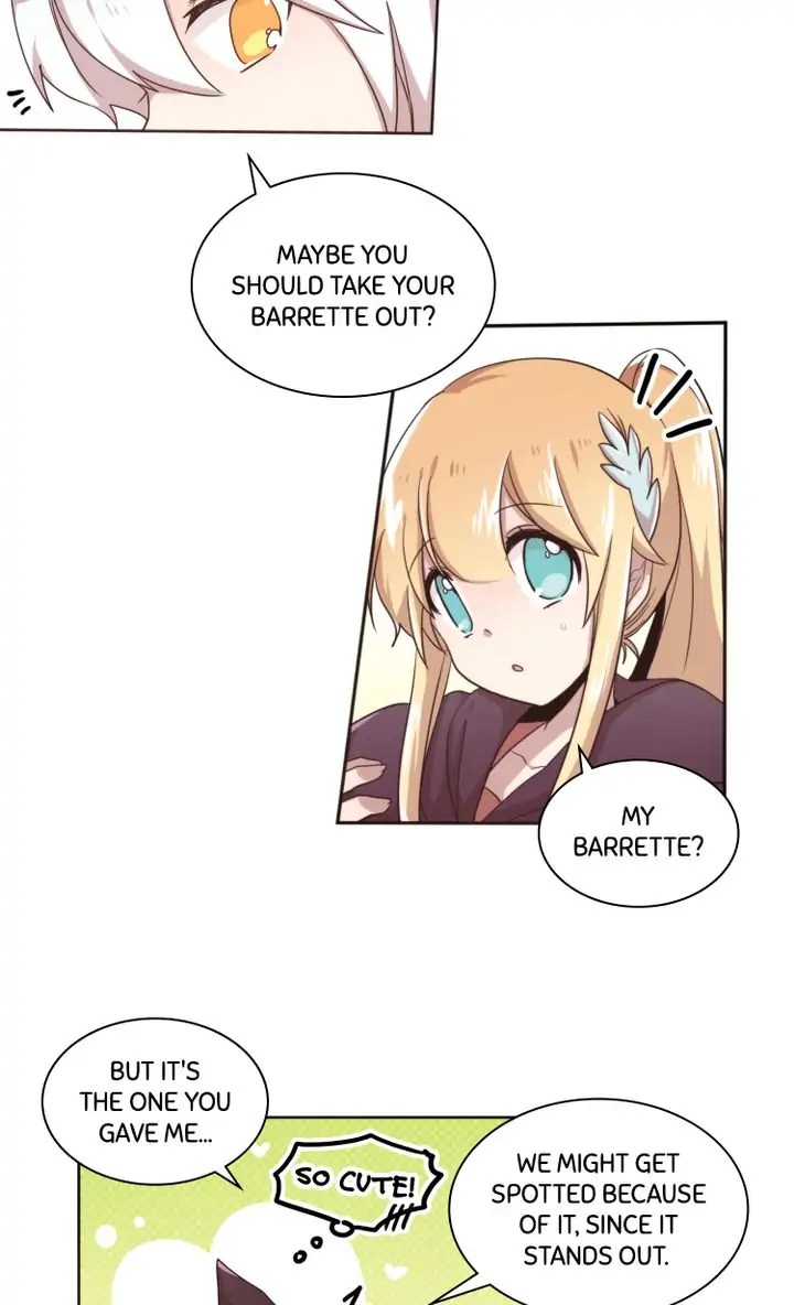 Whatever the Princess Desires! chapter 48 - page 21