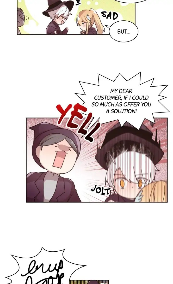 Whatever the Princess Desires! chapter 48 - page 22