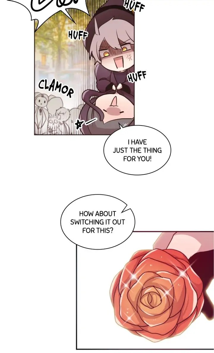 Whatever the Princess Desires! chapter 48 - page 23