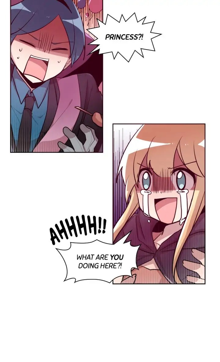 Whatever the Princess Desires! chapter 48 - page 29