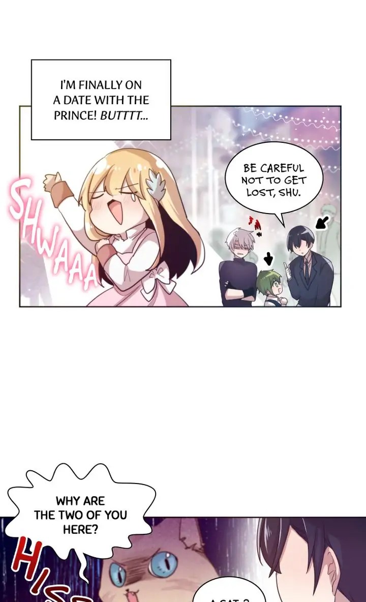 Whatever the Princess Desires! chapter 48 - page 3