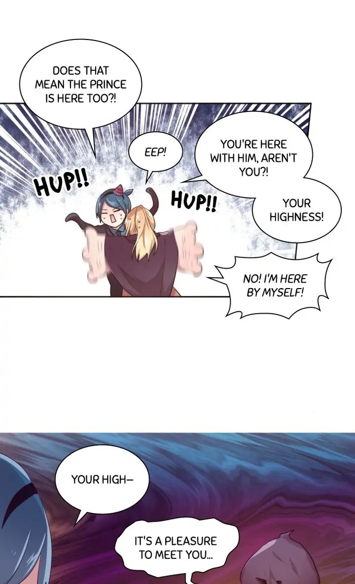 Whatever the Princess Desires! chapter 48 - page 30
