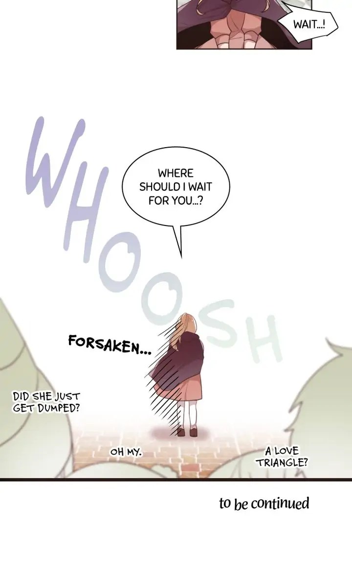 Whatever the Princess Desires! chapter 48 - page 33