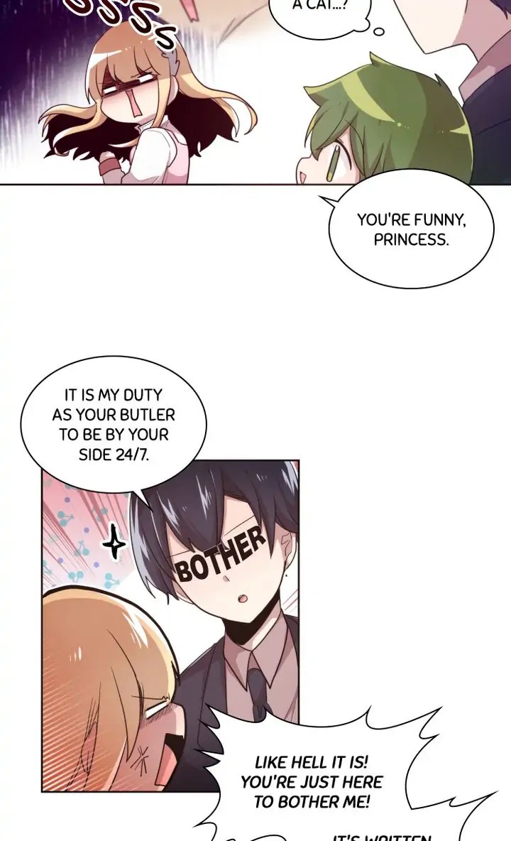 Whatever the Princess Desires! chapter 48 - page 4