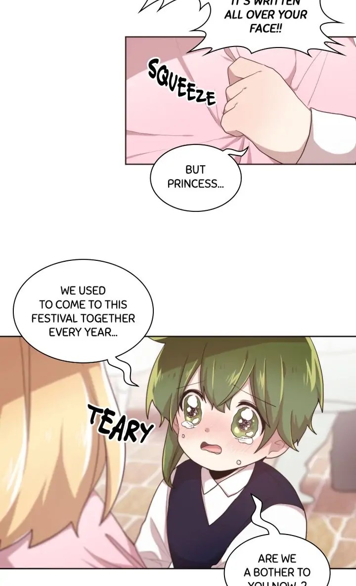 Whatever the Princess Desires! chapter 48 - page 5
