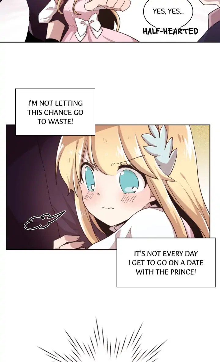 Whatever the Princess Desires! chapter 48 - page 8