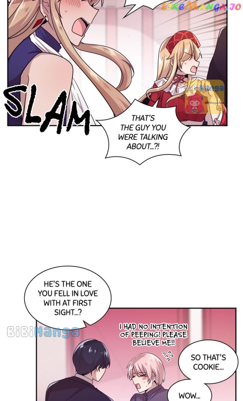 Whatever the Princess Desires! Chapter 111 - page 18