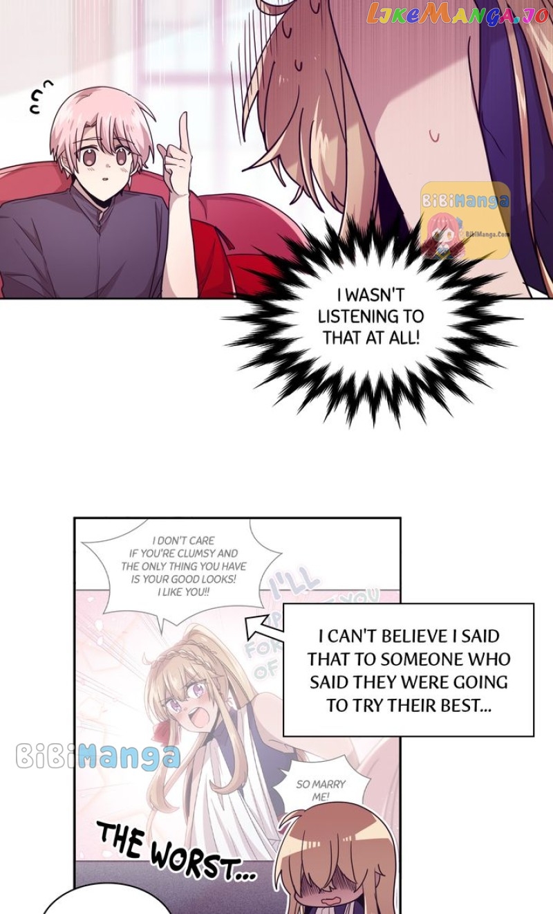 Whatever the Princess Desires! Chapter 111 - page 29