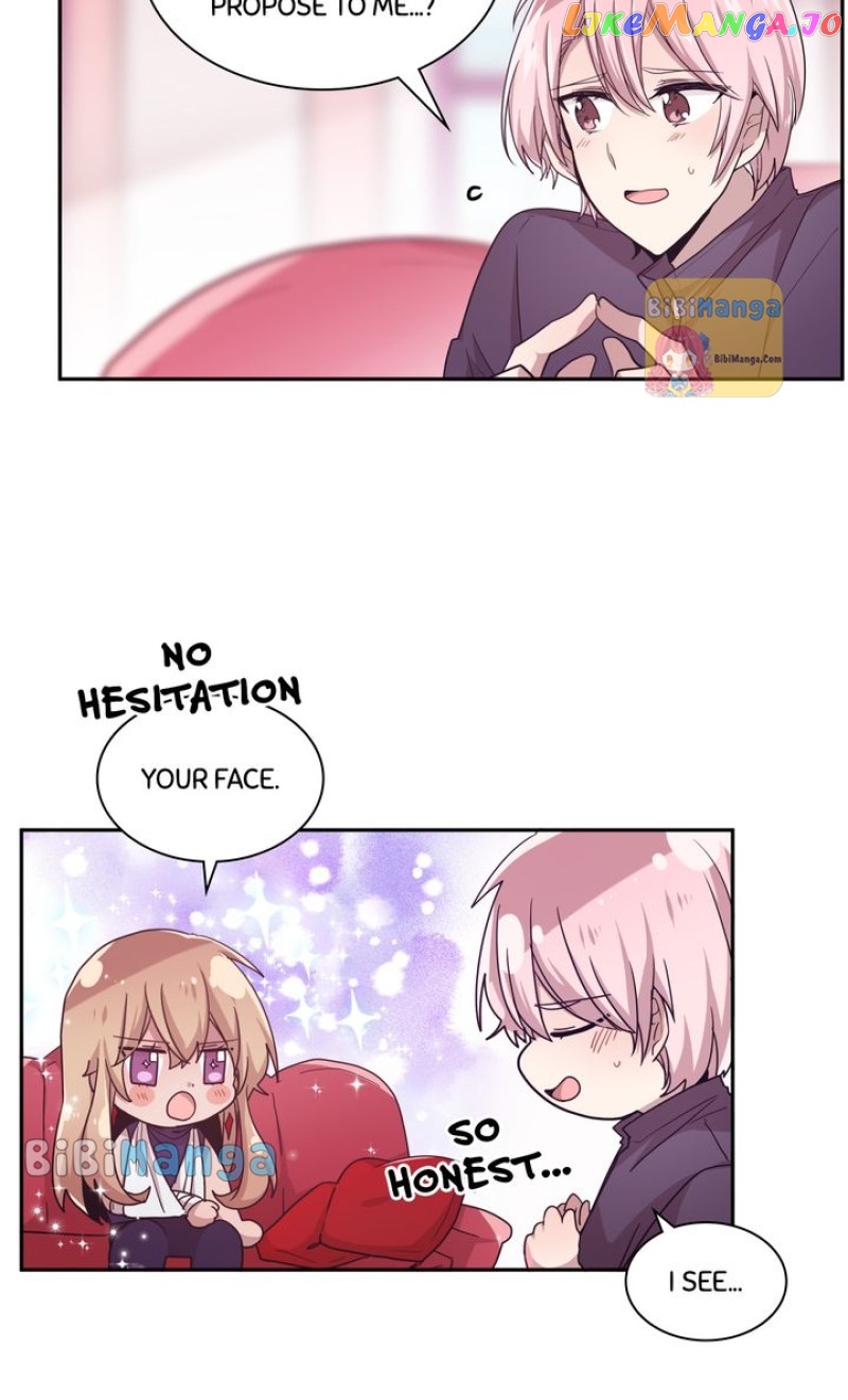 Whatever the Princess Desires! Chapter 111 - page 32