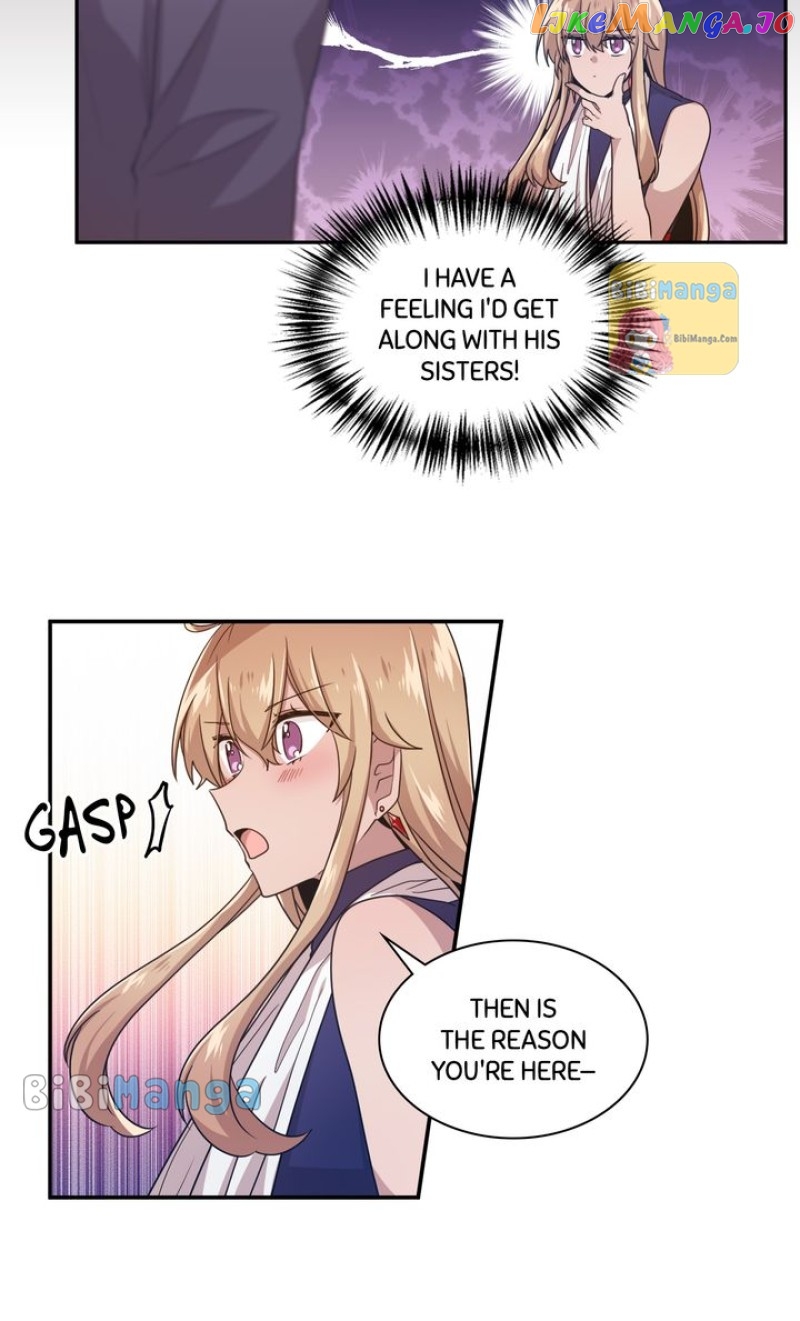 Whatever the Princess Desires! Chapter 111 - page 36