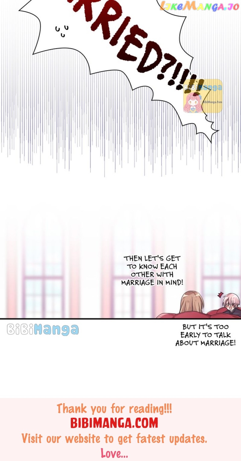 Whatever the Princess Desires! Chapter 111 - page 46