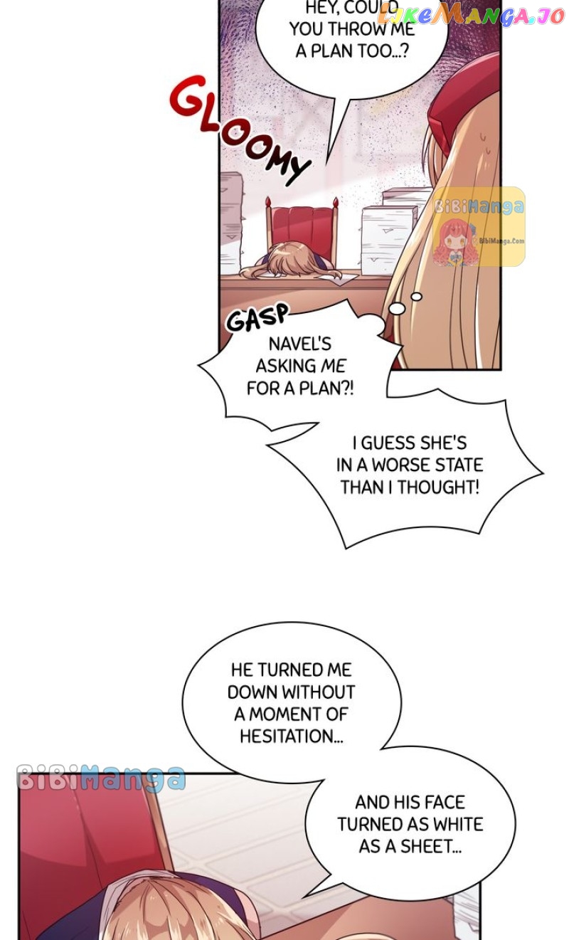 Whatever the Princess Desires! Chapter 111 - page 7