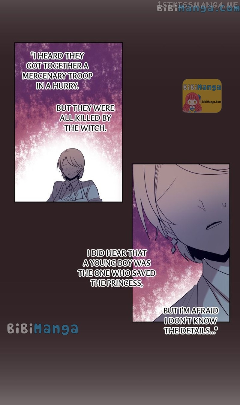 Whatever the Princess Desires! Chapter 80 - page 31