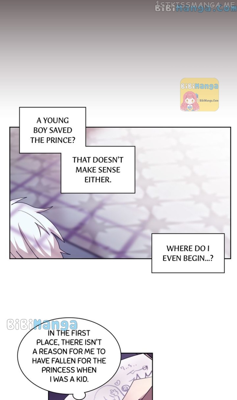 Whatever the Princess Desires! Chapter 80 - page 32