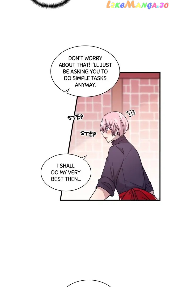 Whatever the Princess Desires! Chapter 110 - page 10
