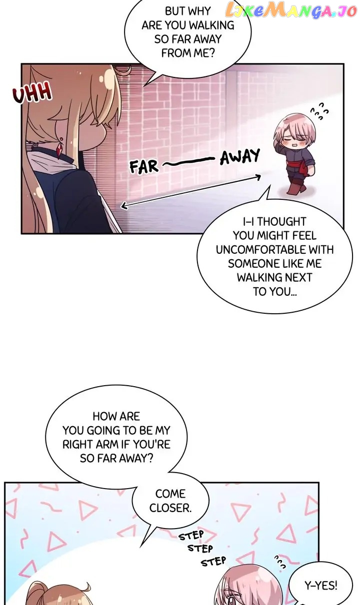 Whatever the Princess Desires! Chapter 110 - page 11