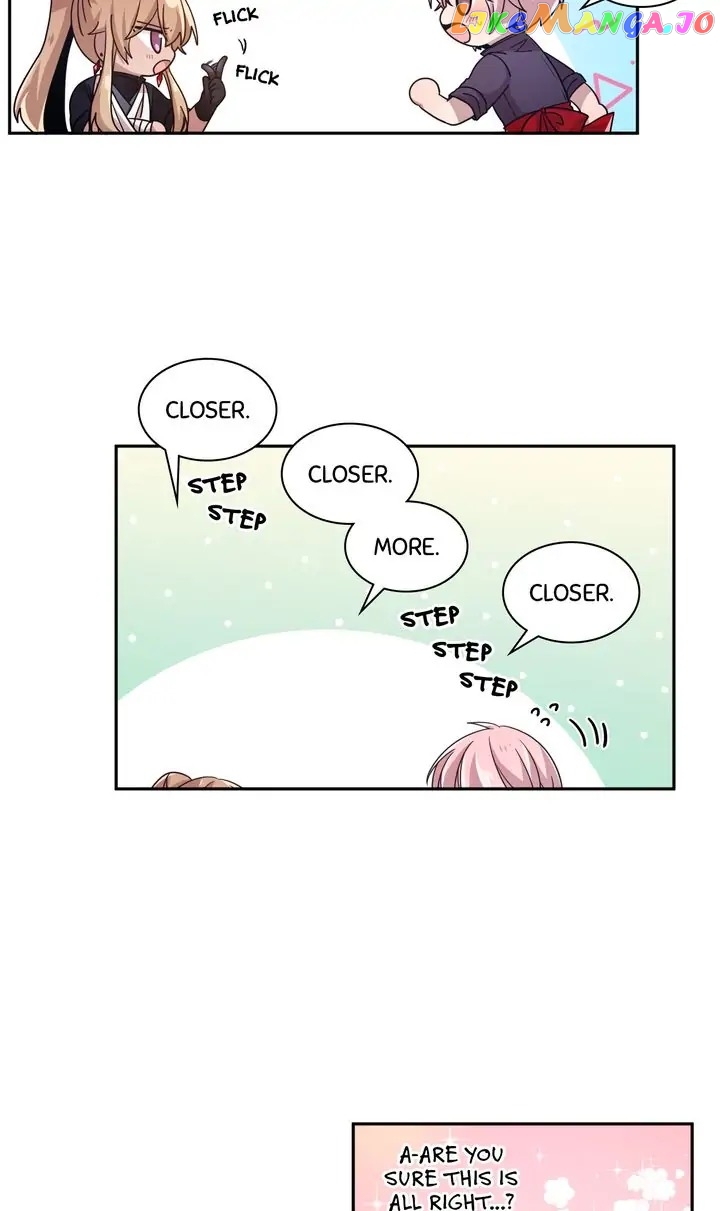 Whatever the Princess Desires! Chapter 110 - page 12
