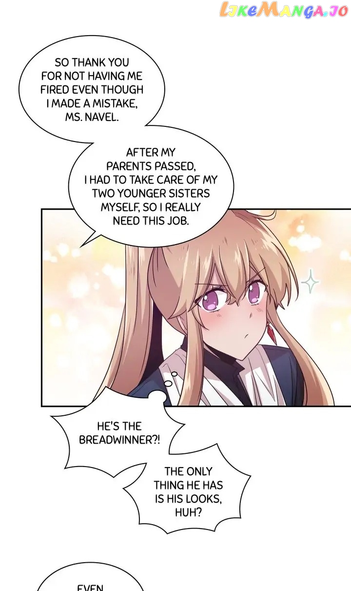Whatever the Princess Desires! Chapter 110 - page 15