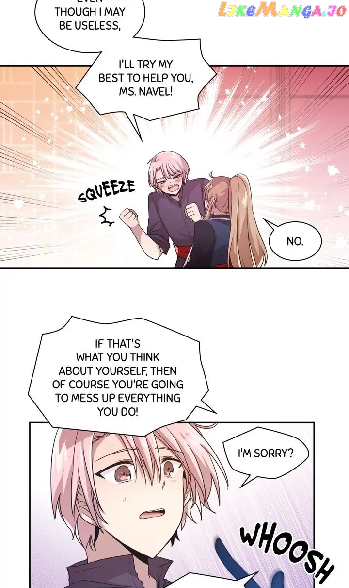 Whatever the Princess Desires! Chapter 110 - page 16