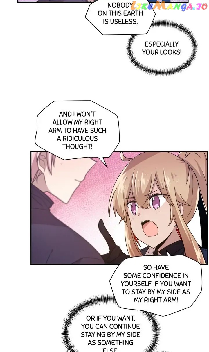 Whatever the Princess Desires! Chapter 110 - page 17