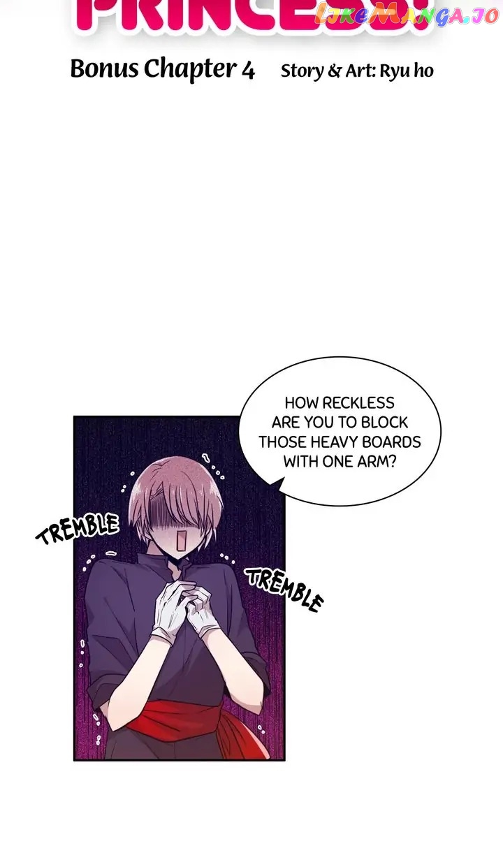 Whatever the Princess Desires! Chapter 110 - page 2
