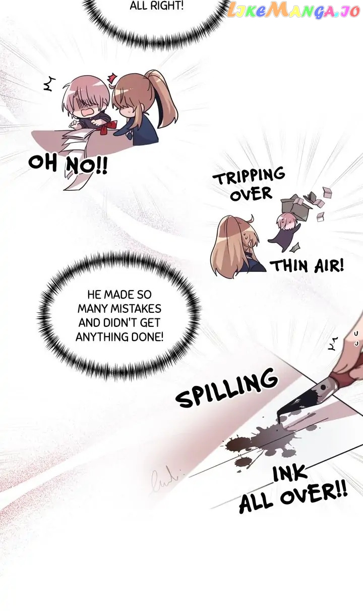 Whatever the Princess Desires! Chapter 110 - page 23
