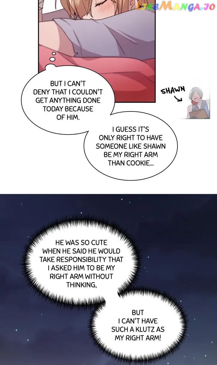 Whatever the Princess Desires! Chapter 110 - page 25
