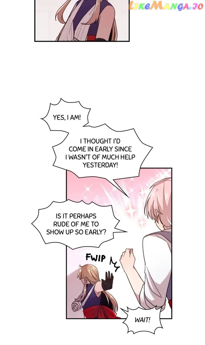 Whatever the Princess Desires! Chapter 110 - page 28