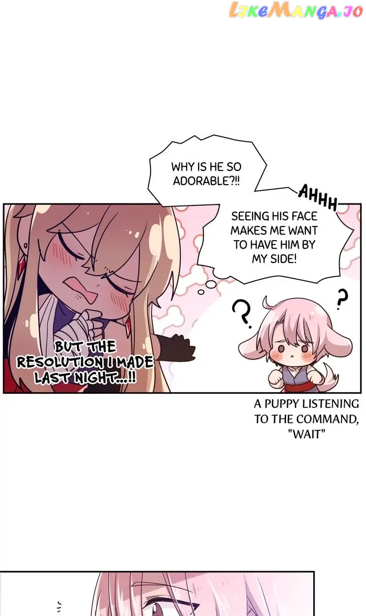 Whatever the Princess Desires! Chapter 110 - page 29