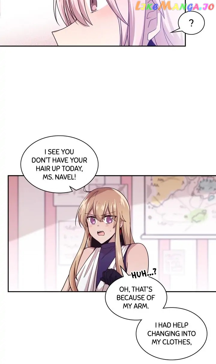 Whatever the Princess Desires! Chapter 110 - page 30