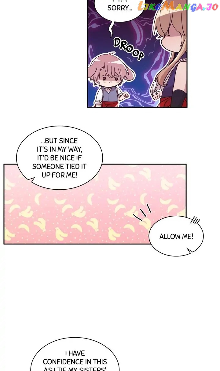 Whatever the Princess Desires! Chapter 110 - page 32