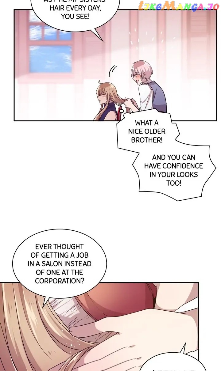 Whatever the Princess Desires! Chapter 110 - page 33