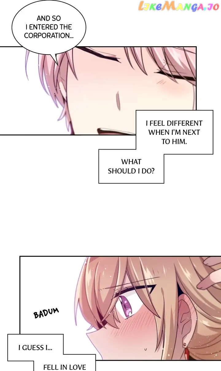 Whatever the Princess Desires! Chapter 110 - page 35