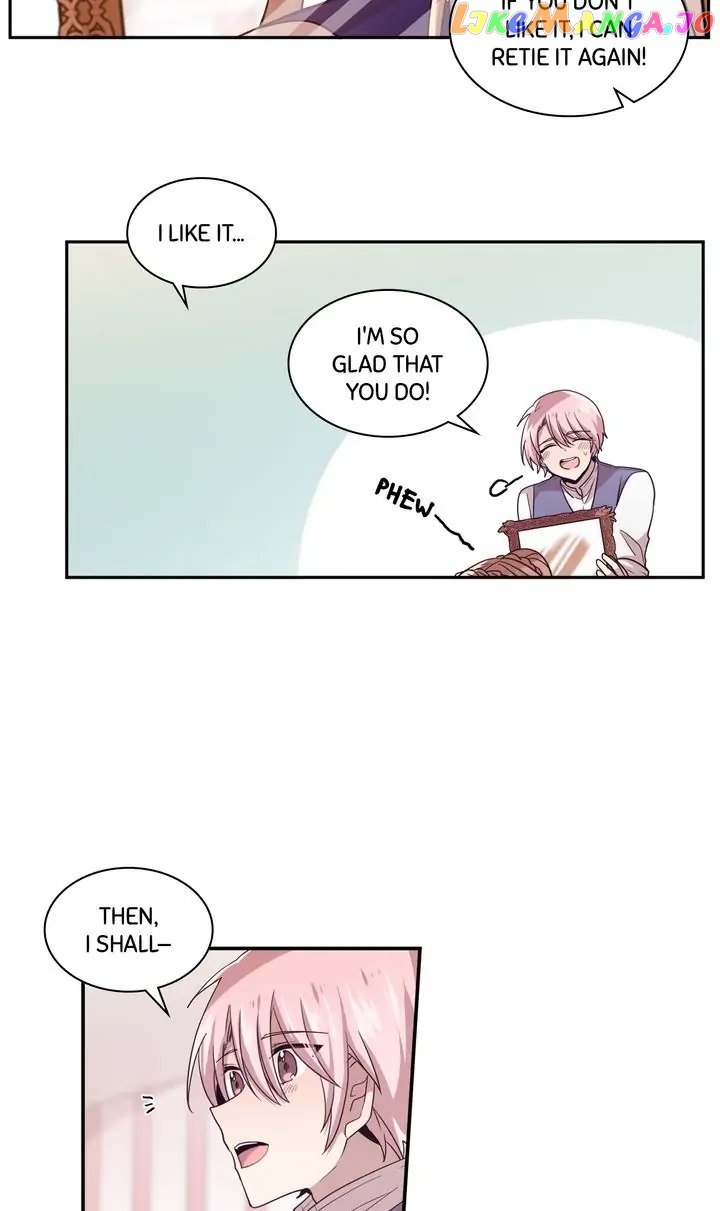 Whatever the Princess Desires! Chapter 110 - page 39