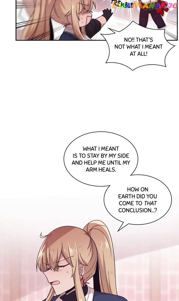 Whatever the Princess Desires! Chapter 110 - page 8