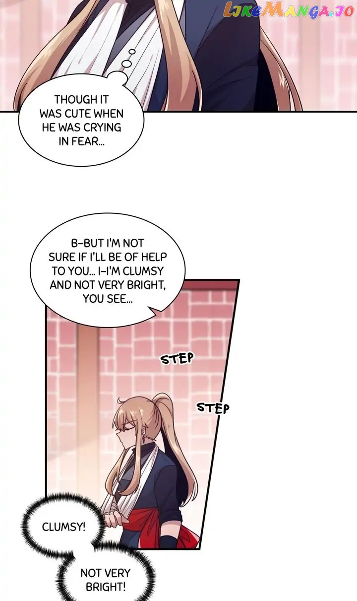 Whatever the Princess Desires! Chapter 110 - page 9
