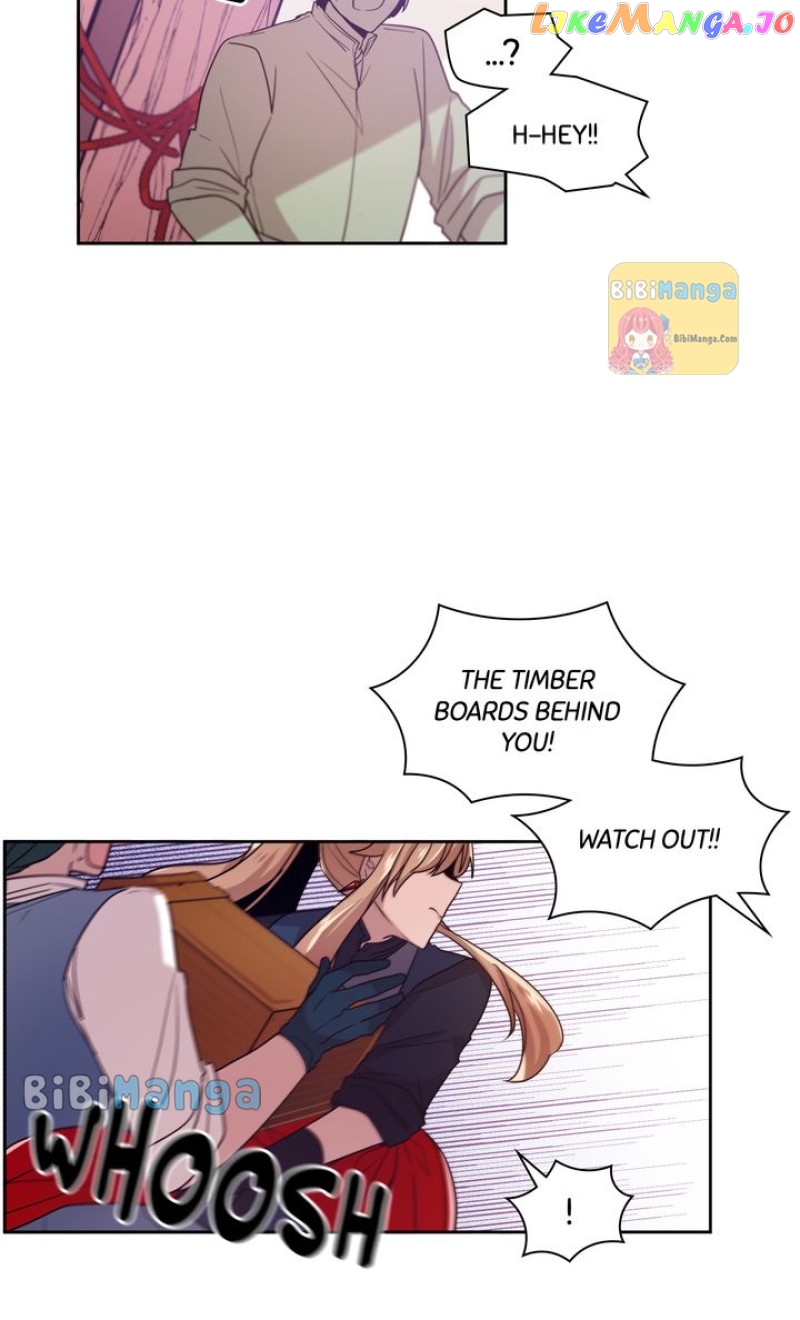 Whatever the Princess Desires! Chapter 109 - page 36